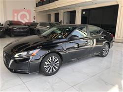 نیسان ئەلتیما